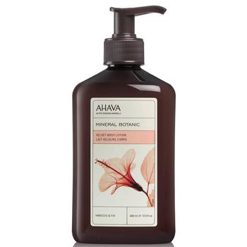推荐AHAVA Mineral Botanic Velvet Body Lotion - Hibiscus and Fig 500ml商品