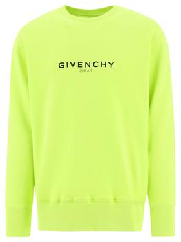 纪梵希卫衣代购, Givenchy | Givenchy Reverse Logo Crewneck Sweatshirt商品图片 5.7折