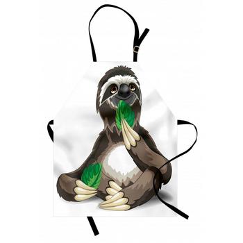 商品Ambesonne | Sloth Apron,商家Macy's,价格¥415图片