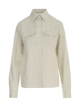 lemaire怎么选, Lemaire | Lemaire Front Pockets Shirt商品图片 8.6折