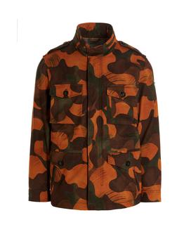Woolrich | 'Easton field' jacket商品图片,4.3折×额外9折, 额外九折
