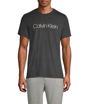 商品Men's CK Chill Lounge Logo T-Shirt图片