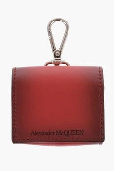 Alexander McQueen | Alexander McQueen Leather Airpods Case,商家stork,价格¥1286