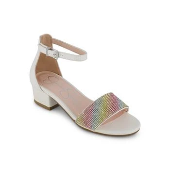 Jessica Simpson | Little Girls Open Toe Sandals,商家Macy's,价格¥290