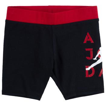aj5, Jordan | Jordan AJ5 Stencil Shorts - Girls' Preschool商品图片 7.4折