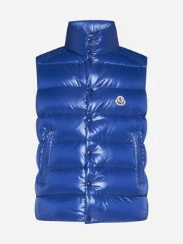 推荐Tibb quilted nylon down vest商品