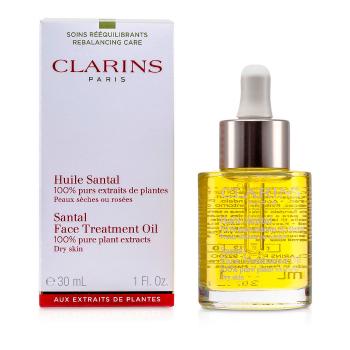 CLARINS 娇韵诗 三檀面部护理油 30ml 干性肌适用