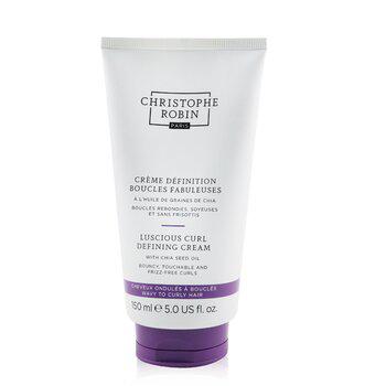 Christophe Robin | Luscious Curl Defining Cream With Chia Seed Oil商品图片,额外8折, 额外八折