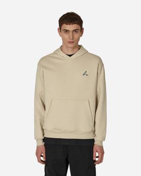 推荐Essential Fleece Hooded Sweatshirt Beige商品