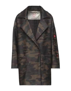 SHIRTAPORTER | Double breasted pea coat商品图片,4.1折, 满$200享8折, 满折