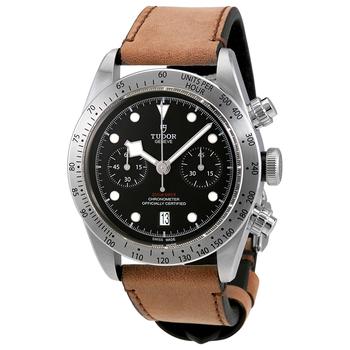 Tudor Heritage Black Bay Mens Chronograph Automatic Watch M79350-0002,价格$3295
