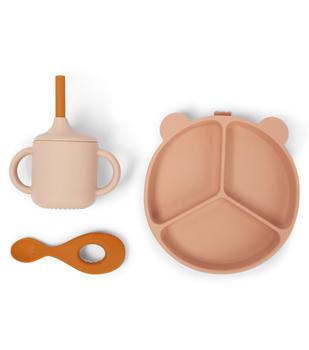 商品Liewood | Baby utensils set,商家MyTheresa,价格¥333图片