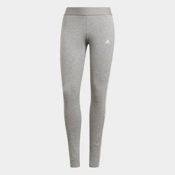 推荐Women's adidas LOUNGEWEAR Essentials 3-Stripes Leggings商品