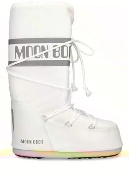 Moon Boot | Logo Waterproof Nylon Moon Boots 