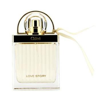 chloe香水价格, Chloé | Chloe 176618 Love Story Eau De Parfum Spray for Women, 50 ml-1.7 oz商品图片 8.2折