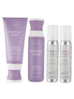 推荐Flourish Nightly Intensive 4-Piece Haircare Set商品