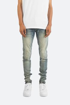 mnml m1, MNML | M34 Slim Denim - Blue商品图片 7折