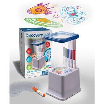 商品Discovery Kids | Art Projector Drawing Surface for Coloring,商家Macy's,价格¥385图片