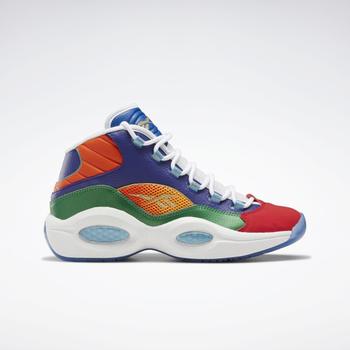 Reebok | Concepts X Question Mid Men's Basketball Shoes商品图片,额外9.5折, 额外九五折