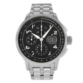 推荐Maurice Lacroix Chronograph Automatic Watch MP6348-SS001-32E商品