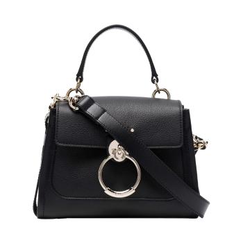 chloe c精选, Chloé | CHLOE' 女士黑色迷你单肩包 C22SS143-G33-001商品图片 满$100享9.5折, 满折