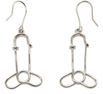 JW Anderson | Penis pin drop earrings,商家24S Paris,价格¥2620