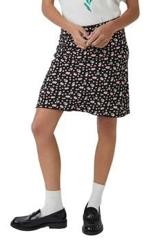 推荐IRL Floral Skirt商品