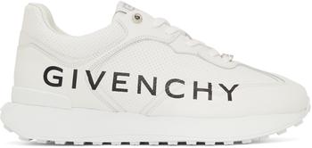 纪梵希男鞋, Givenchy | White Leather Sneakers商品图片 