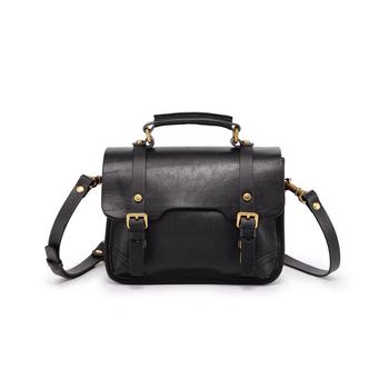 推荐Women's Genuine Leather Alder Mini Satchel Bag商品
