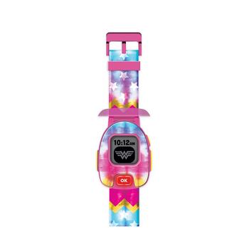 推荐American Exchange Unisex Kids Multicolor Silicone Strap Smartwatch 42.5 mm商品