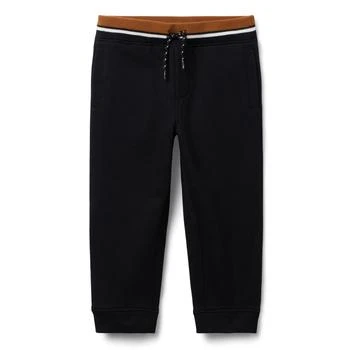 Janie and Jack | French Terry Jogger Pants (Toddler/Little Kid/Big Kid) 7.5折