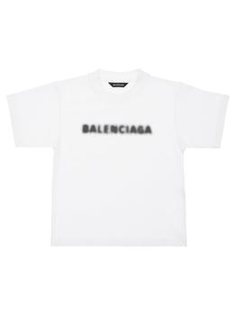 product Logo Print Organic Cotton T-shirt image