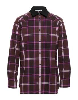 Acne Studios | Checked shirt商品图片,2折