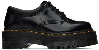 Dr. Martens | 女式 8053系列 增高厚底鞋 黑色 7.1折