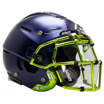 product Schutt Football Helmet Splash Shield Set - Adult image