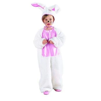 BuySeasons | Big Girl's and Boy's Plush Bunny Costume,商家Macy's,价格¥410