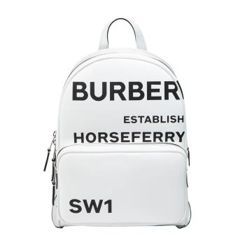 burberry双肩包评价, Burberry | Burberry 博柏利 女士Horseferry印花涂层帆布背包 8023039商品图片 满$100享9.5折, 满折