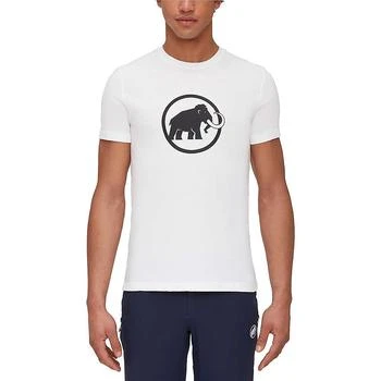 Mammut猛犸象男士经典短袖,价格$20.96