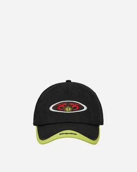 推荐Moses Y2K Hat Black / Lime商品