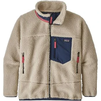 Patagonia | Retro-X Fleece Jacket - Girls',商家Steep&Cheap,价格¥570