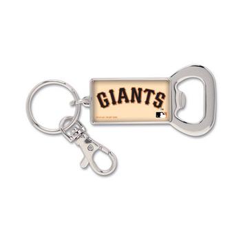 商品Multi San Francisco Giants Bottle Opener Key Ring Keychain图片