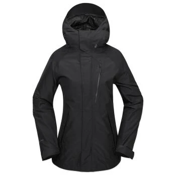 Volcom | Volcom 女士户外滑雪服上装 1044791BLACK 黑色,商家Beyond Moda Europa,价格¥2512