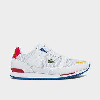 推荐Men's Lacoste Partner Piste Casual Shoes商品