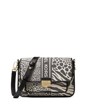 michael kors bradshaw单肩包, Michael Kors | Bradshaw Medium Messenger Bag商品图片 7.5折