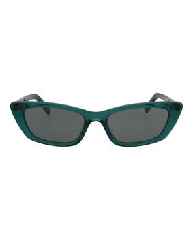 推荐Cat Eye-Frame Acetate Sunglasses商品