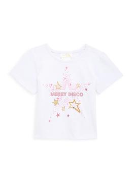 推荐Baby Girl's Party Like 'Merry Disco' T-Shirt商品