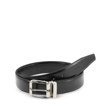 UNGARO | Belts Black Men,商家Milan Outlet,价格¥86