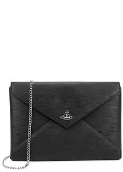 西太后包上海, Vivienne Westwood | Black vegan leather pouch商品图片 