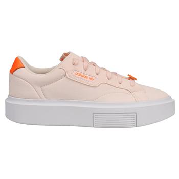 阿迪达斯女鞋, Adidas | Sleek Super Platform Sneakers商品图片 6.1折×额外9折, 额外九折