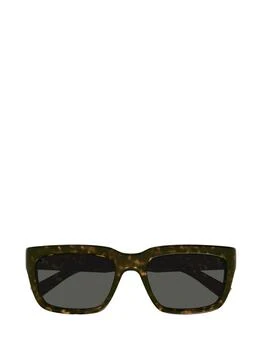 Yves Saint Laurent | Saint Laurent Eyewear Rectangle Frame Sunglasses 7折